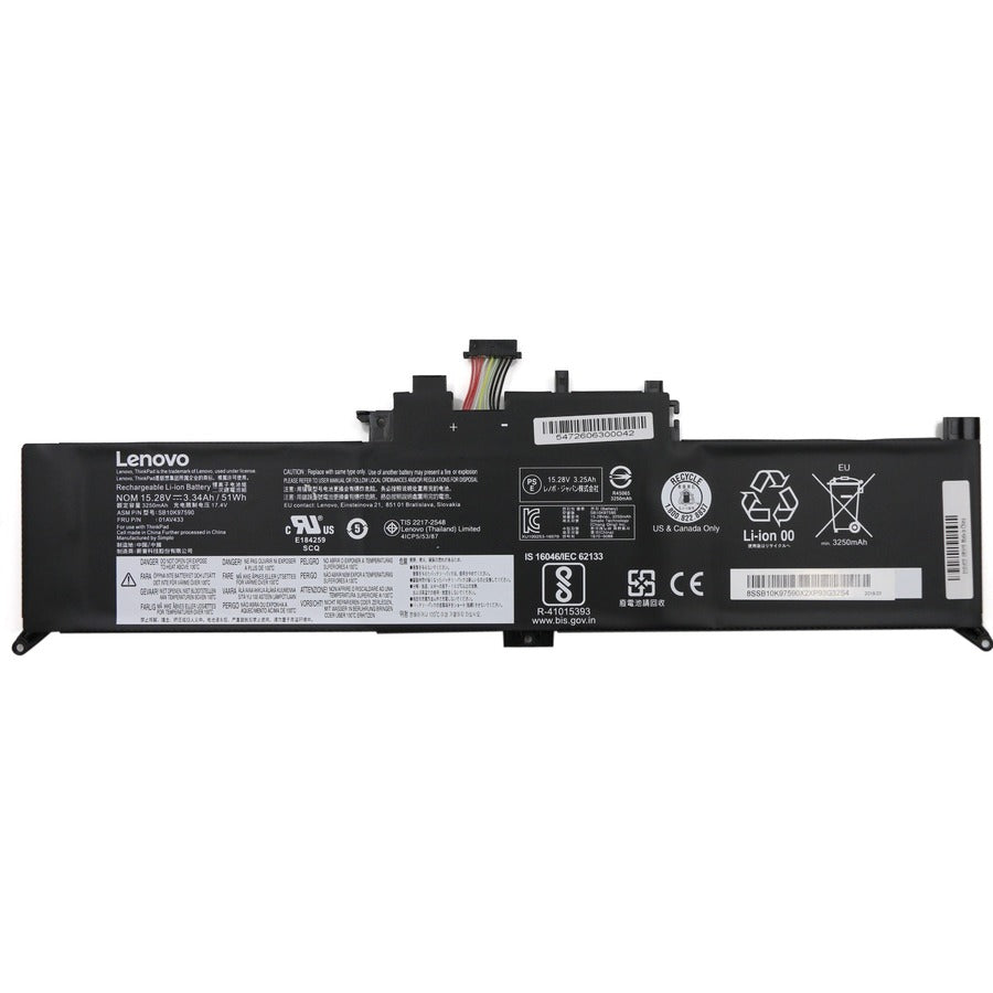 Lenovo-IMSourcing Battery 01AV433