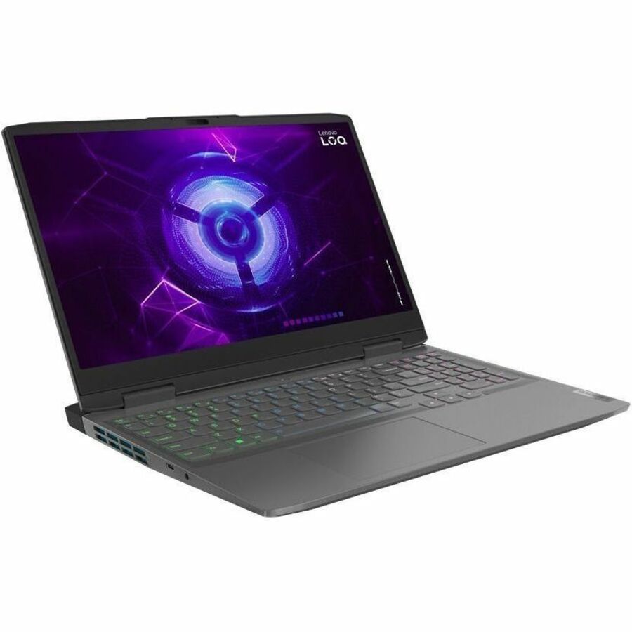 Lenovo LOQ 15IRH8 82XV0011US 15.6" Gaming Notebook - Full HD - 1920 x 1080 - Intel Core