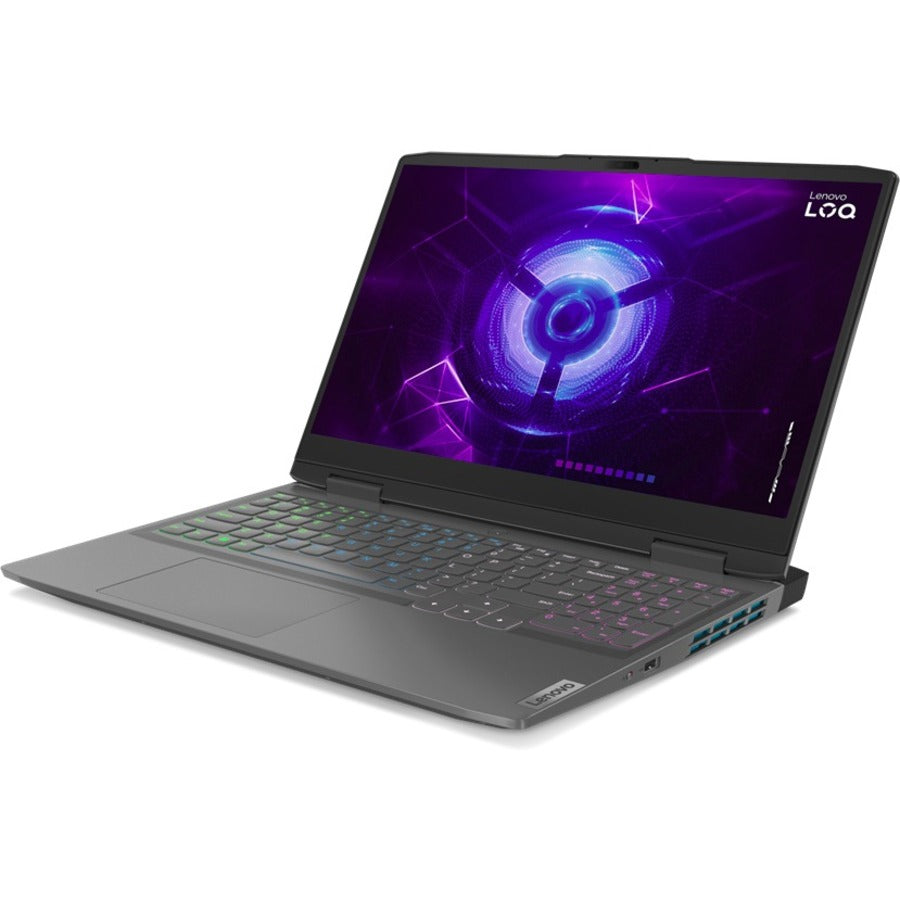 Lenovo LOQ 15IRH8 82XV0011US 15.6" Gaming Notebook - Full HD - 1920 x 1080 - Intel Core