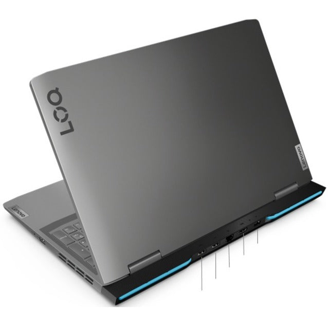 Lenovo LOQ 15IRH8 82XV0011US 15.6" Gaming Notebook - Full HD - 1920 x 1080 - Intel Core