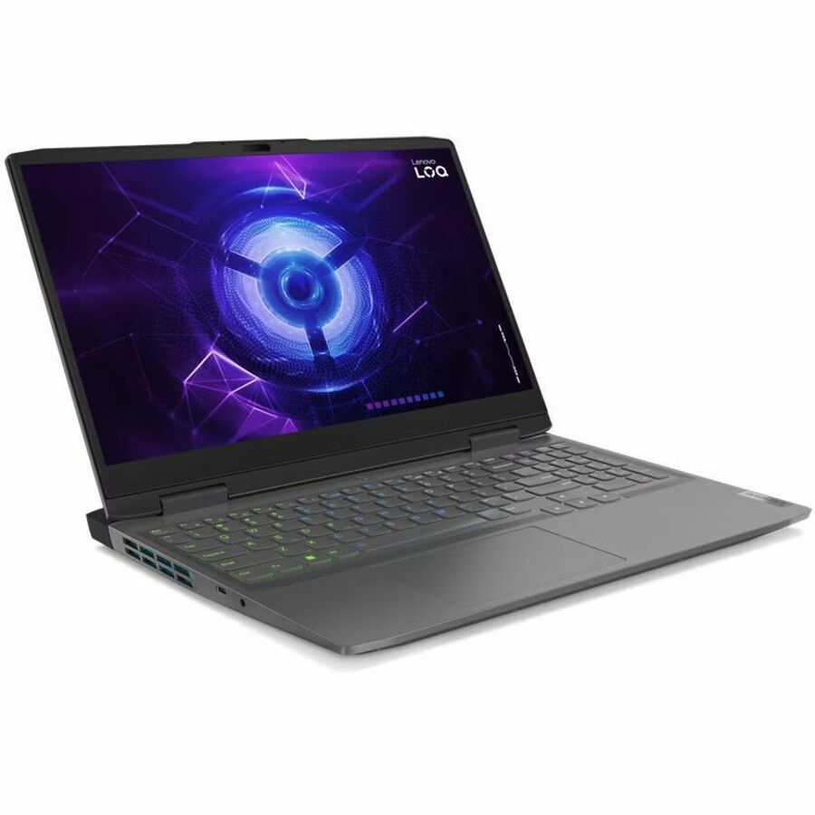 Lenovo LOQ 15IRH8 82XV0095US 15.6" Gaming Notebook - Full HD - 1920 x 1080 - Intel Core