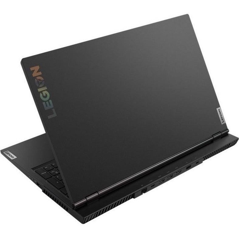 Lenovo Legion 5 15ACH6H 82JU00MUUS 15.6" Gaming Notebook - Full HD - 1920 x 1080 - AMD Ryzen 7 5800H Octa-core (8 Core) 3.20 GHz - 16 GB Total RAM - 1 TB SSD - Phantom Blue, Shadow Black