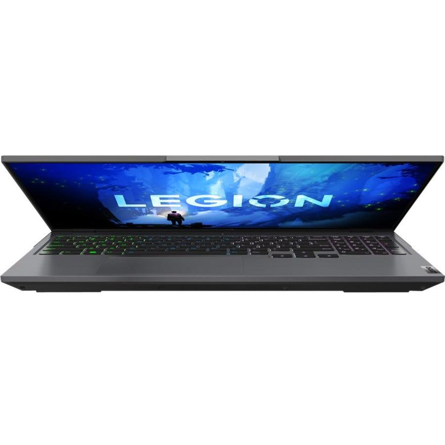 Lenovo Legion 5 Pro 16IAH7H 82RF0004US 16" Gaming Notebook - WQXGA - 2560 x 1600 - Intel Core i7 12th Gen i7-12700H Tetradeca-core (14 Core) 2.30 GHz - 16 GB Total RAM - 512 GB SSD - Storm Gray