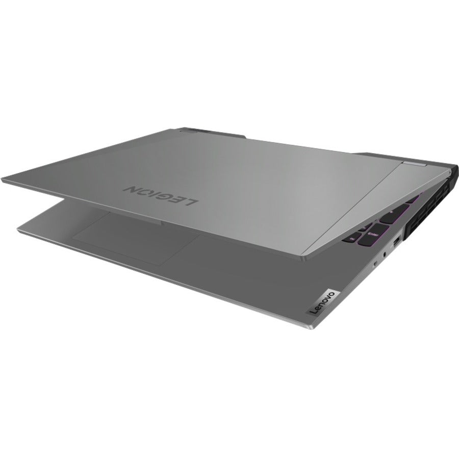 Lenovo Legion 5 Pro 16IAH7H 82RF0004US 16" Gaming Notebook - WQXGA - 2560 x 1600 - Intel Core i7 12th Gen i7-12700H Tetradeca-core (14 Core) 2.30 GHz - 16 GB Total RAM - 512 GB SSD - Storm Gray
