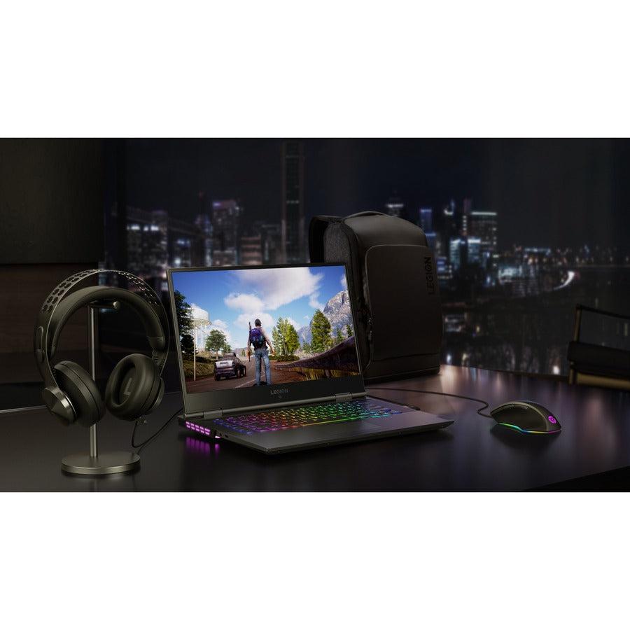 Lenovo Legion H300 Headset Wired Head-Band Gaming Black