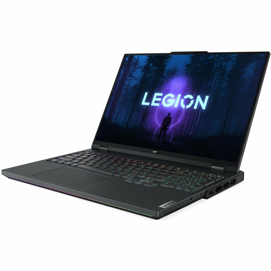 Lenovo Legion Pro 7 16IRX8H 82WQ005CUS 16" Gaming Notebook - WQXGA - 2560 x 1600 - Intel Core i9 13th Gen i9-13900HX Tetracosa-core (24 Core) - 32 GB Total RAM - 1 TB SSD - Onyx Gray