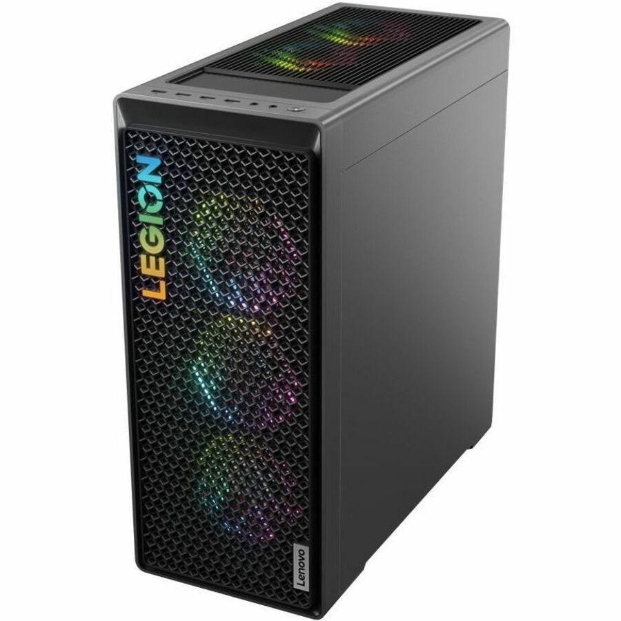 Lenovo Legion T7 34IRZ8 90V60009US Gaming Desktop Computer - Intel Core i7 13th Gen