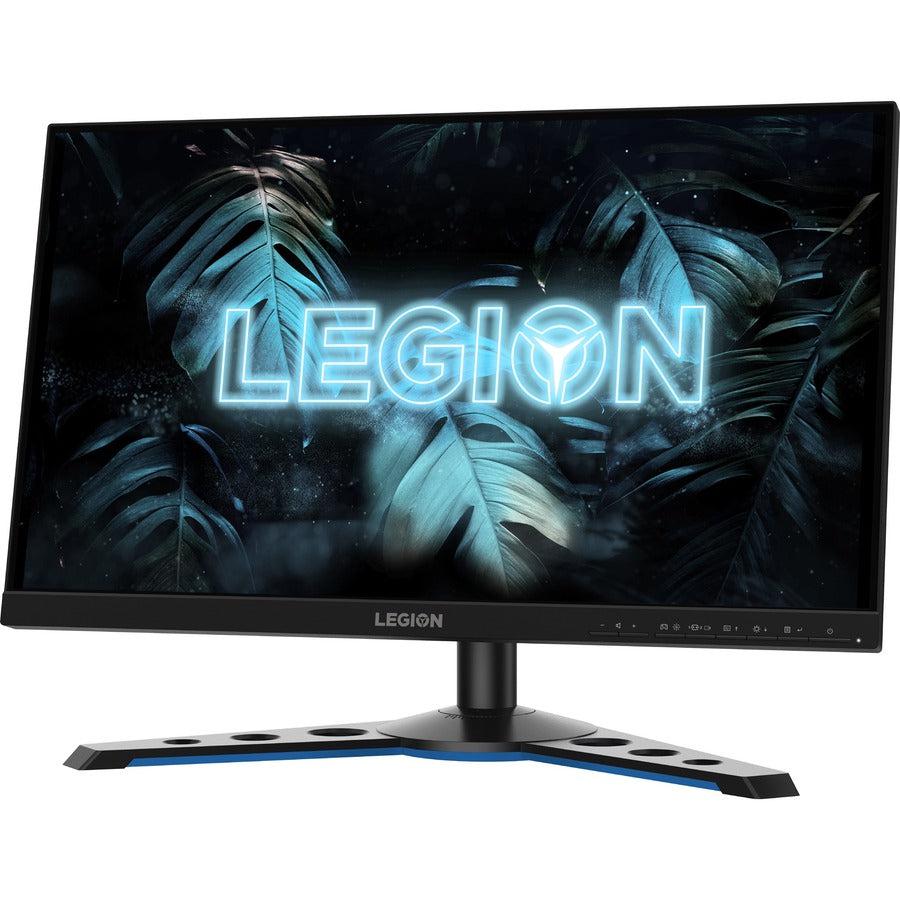 Lenovo Legion Y25g-30 24.5" Full HD WLED Gaming LCD Monitor - 16:9 - Black