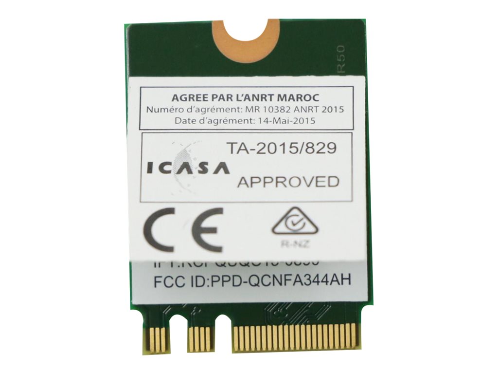 Lenovo - Network adapter - M.2 Card - Bluetooth, Wi-Fi - FRU - for Chromebook S345-14; IdeaPad S540-13; ThinkCentre