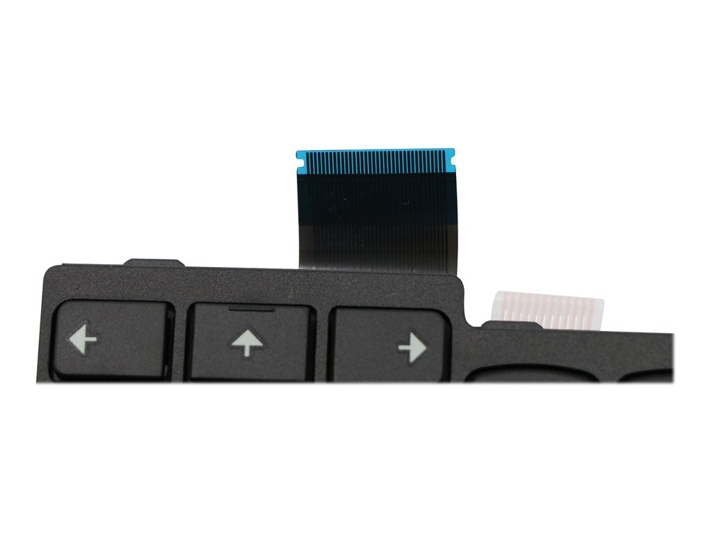 Lenovo - Notebook replacement keyboard - with Trackpoint, UltraNav - QWERTY - US - FRU - for ThinkPad A475 20KL, 20KM;