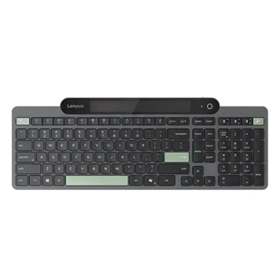 Lenovo Self-Charging Bluetooth Keyboard - US English