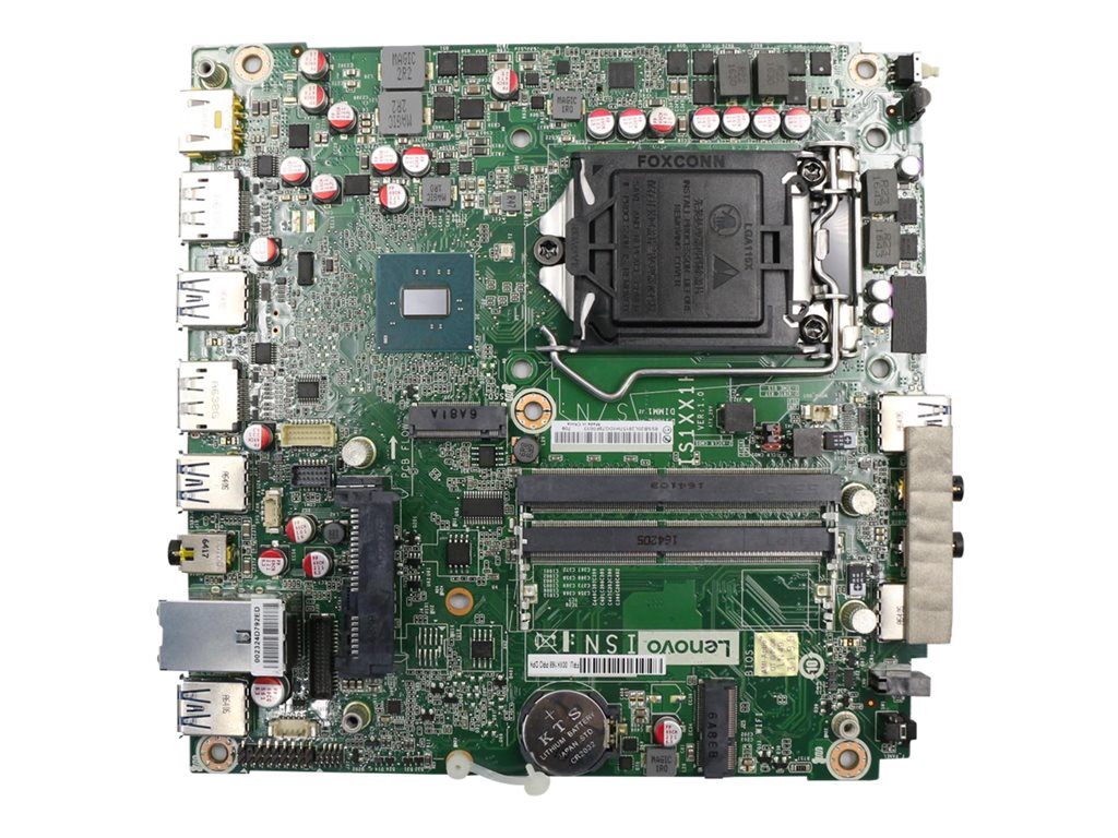 Lenovo - System board Q170, Tiny, DPK - FRU