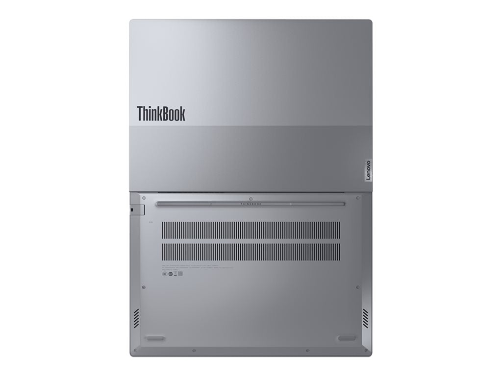 Lenovo ThinkBook 14 G7 IML 21MR - 180-degree hinge design - Intel Core Ultra 7 - 155U / up to 4.8 GHz - Win 11 Pro - Intel Graphics 21MR0093US