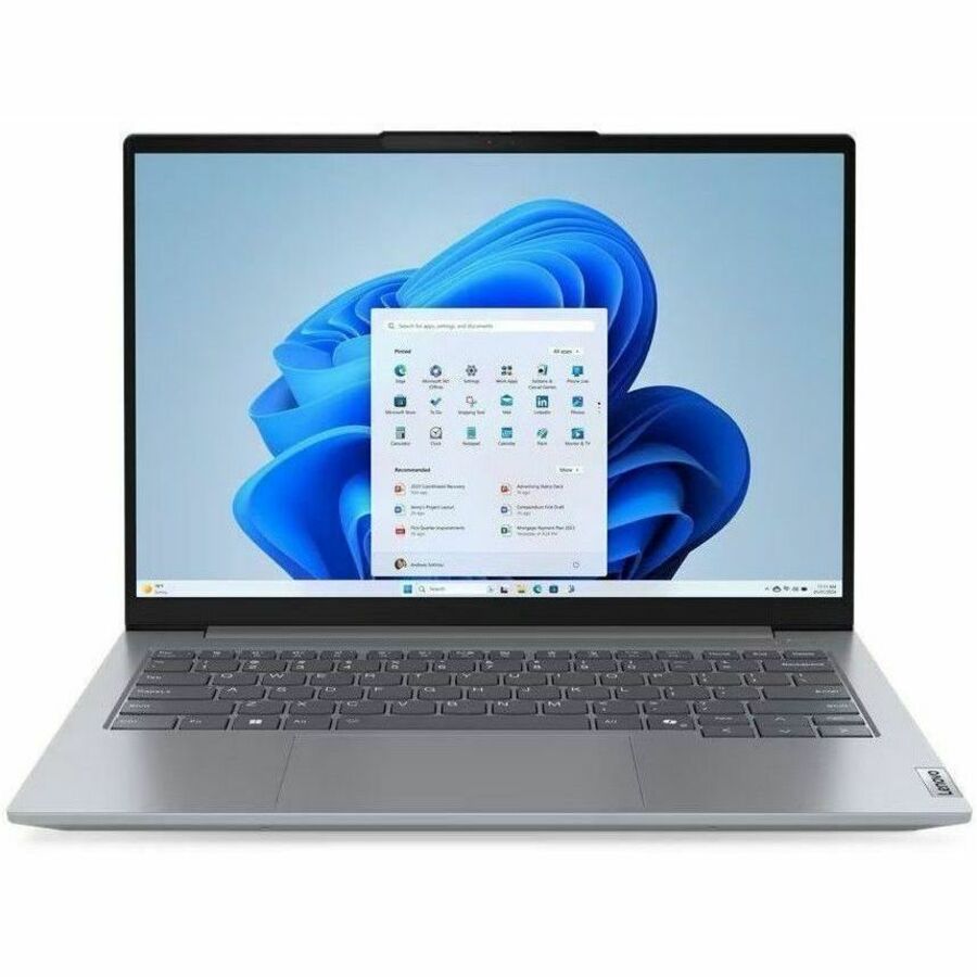 Lenovo ThinkBook 14 G7 IML 21MR0092US 14" Notebook - WUXGA - Intel Core Ultra 5 125U - 16