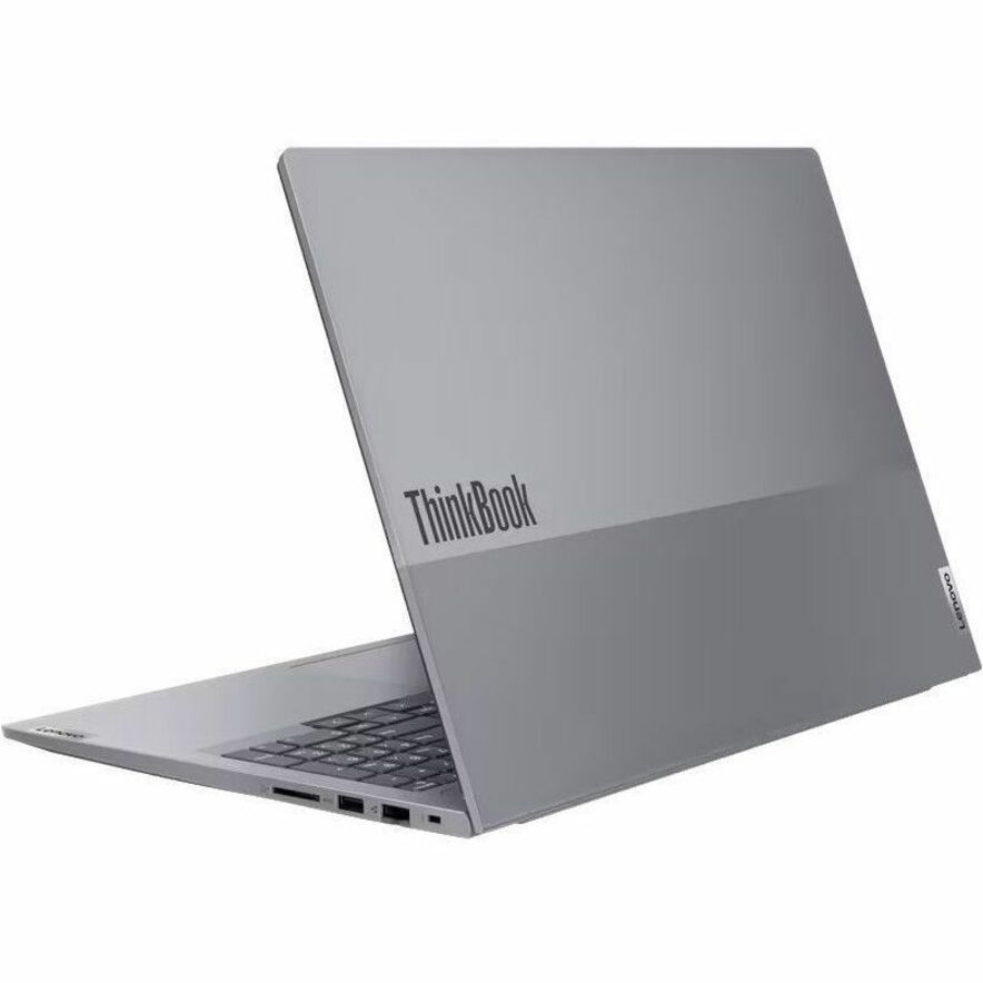Lenovo ThinkBook 16 G6 IRL 21KH0005US 16" Notebook - WUXGA - 1920 x 1200 - Intel Core i5