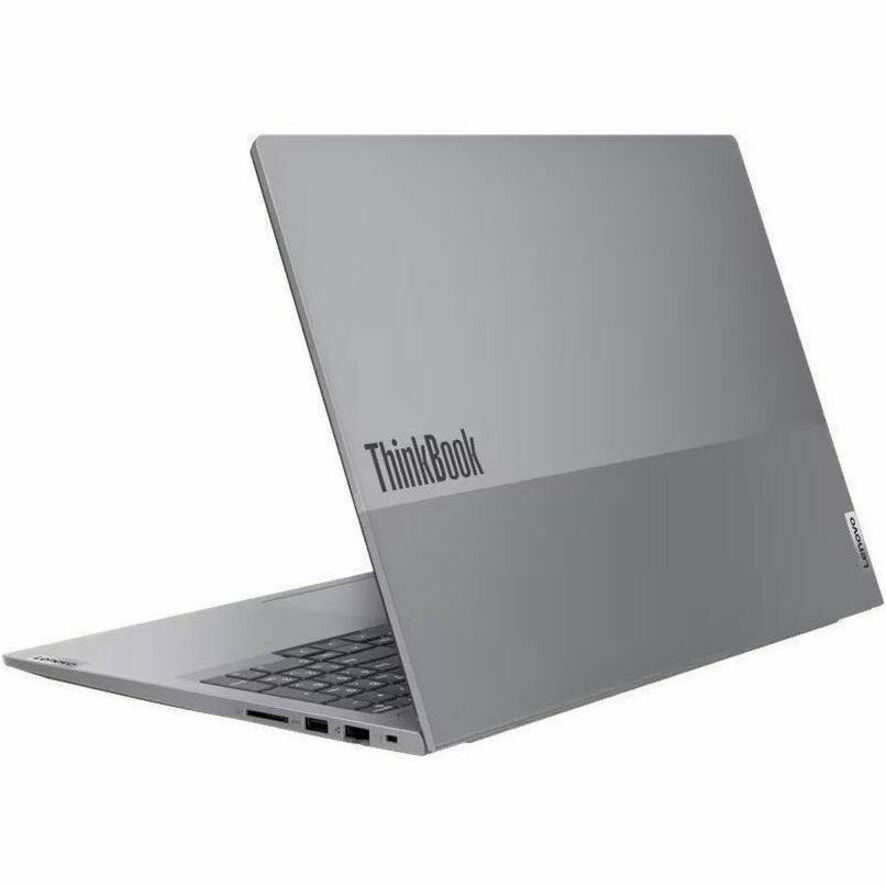 Lenovo ThinkBook 16 G6 IRL 21KH000FUS 16" Touchscreen Notebook - WUXGA - 1920 x 1200 -