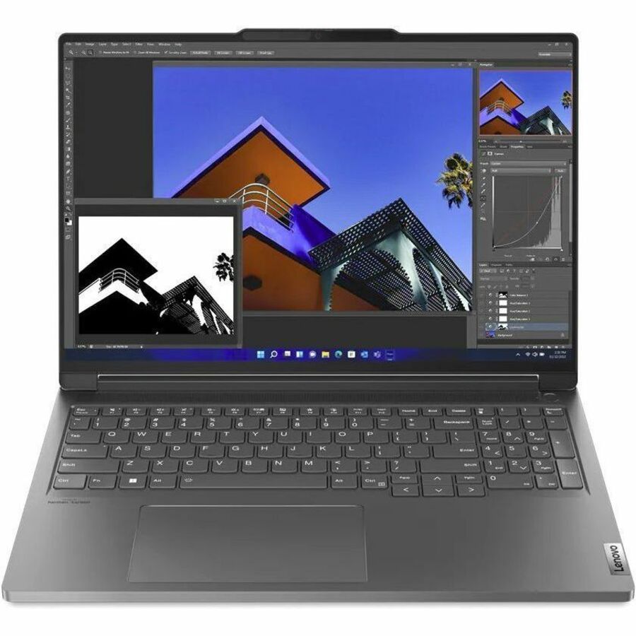 Lenovo ThinkBook 16p G4 IRH 21J8002LUS 16" Notebook - WQXGA - 2560 x 1600 - Intel Core i5