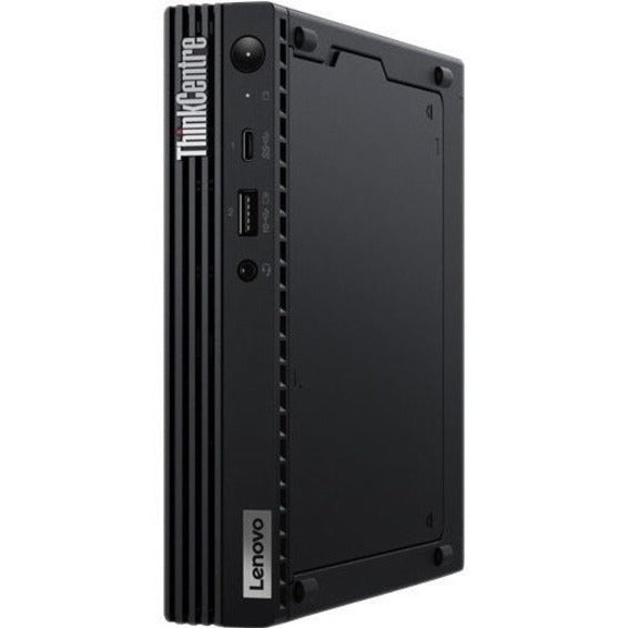 Lenovo ThinkCentre M70q Gen 3 11T3000BUS Desktop Computer 11T3000BUS