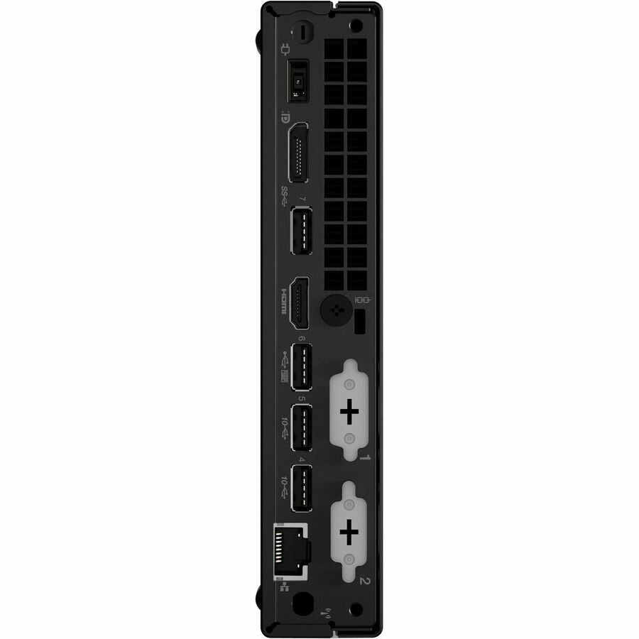 Lenovo ThinkCentre M70q Gen 3 11T300C0US Desktop Computer - Intel Core i5 12th Gen