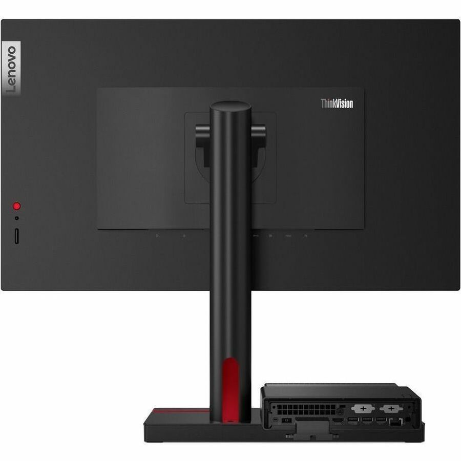 Lenovo ThinkCentre M70q Gen 3 11T300C0US Desktop Computer - Intel Core i5 12th Gen