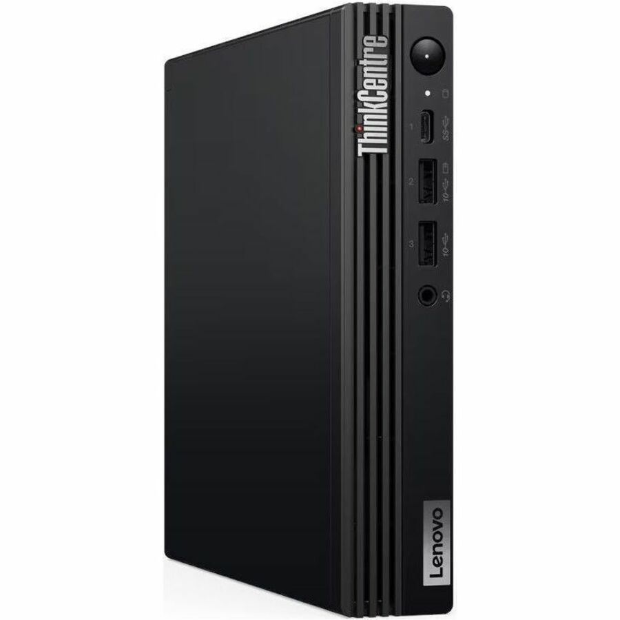Lenovo ThinkCentre M70q Gen 5 Micro Desktop PC Intel Core i5-14400T 12TD001UUS