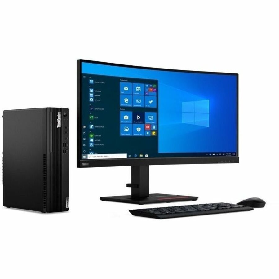 Lenovo ThinkCentre M75s Gen 2 11R8004GUS Desktop Computer - AMD Ryzen 7 PRO 5750G