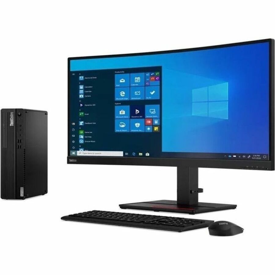 Lenovo ThinkCentre M75s Gen 2 11R8004GUS Desktop Computer - AMD Ryzen 7 PRO 5750G