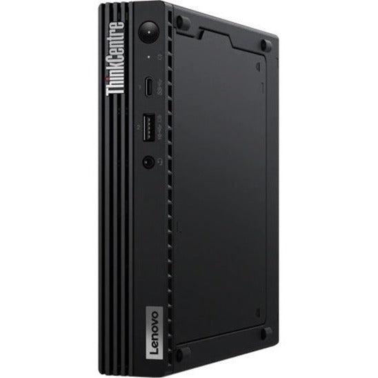 Lenovo ThinkCentre M80q 11U10018US Desktop Computer - Intel Core i7 12th Gen i7-12700T 1.40 GHz - 16 GB RAM - 512 GB M.2 PCI Express NVMe SSD