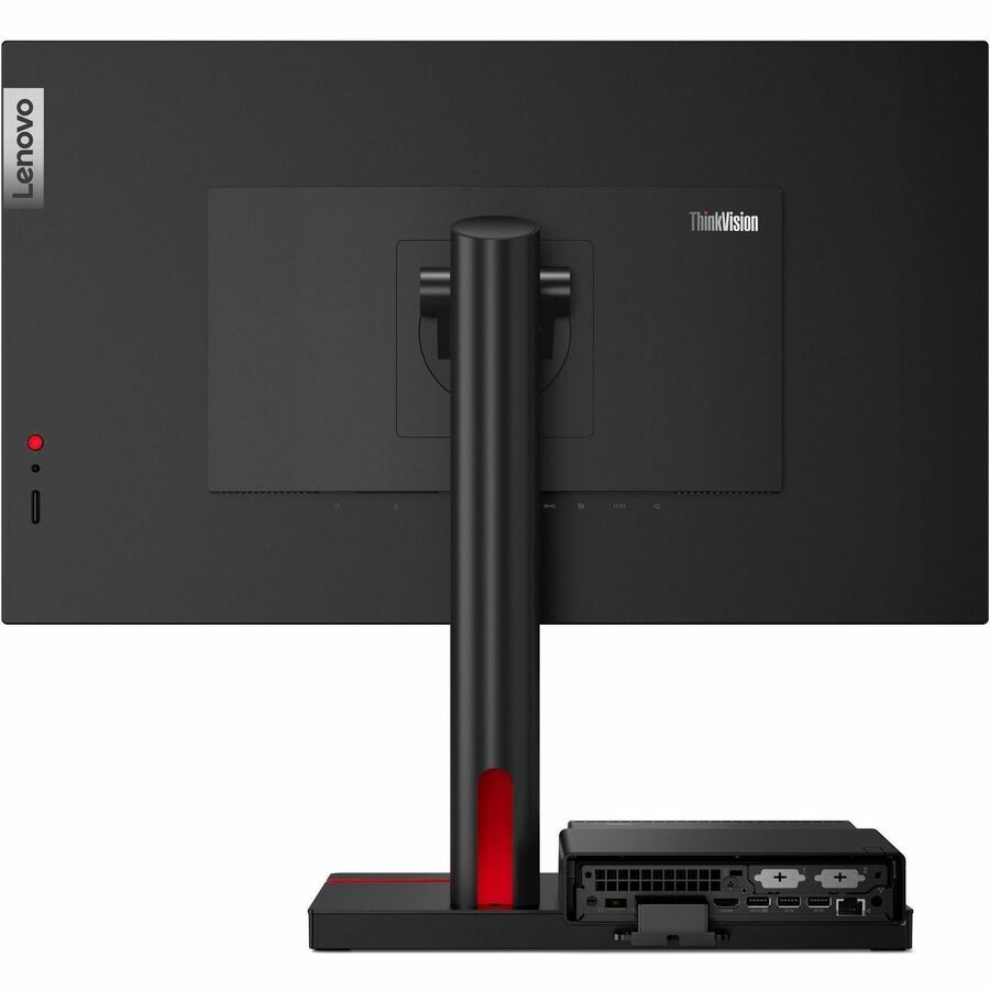 Lenovo ThinkCentre M80q Gen 3 11U10054US Desktop Computer - Intel Core i5 12th Gen