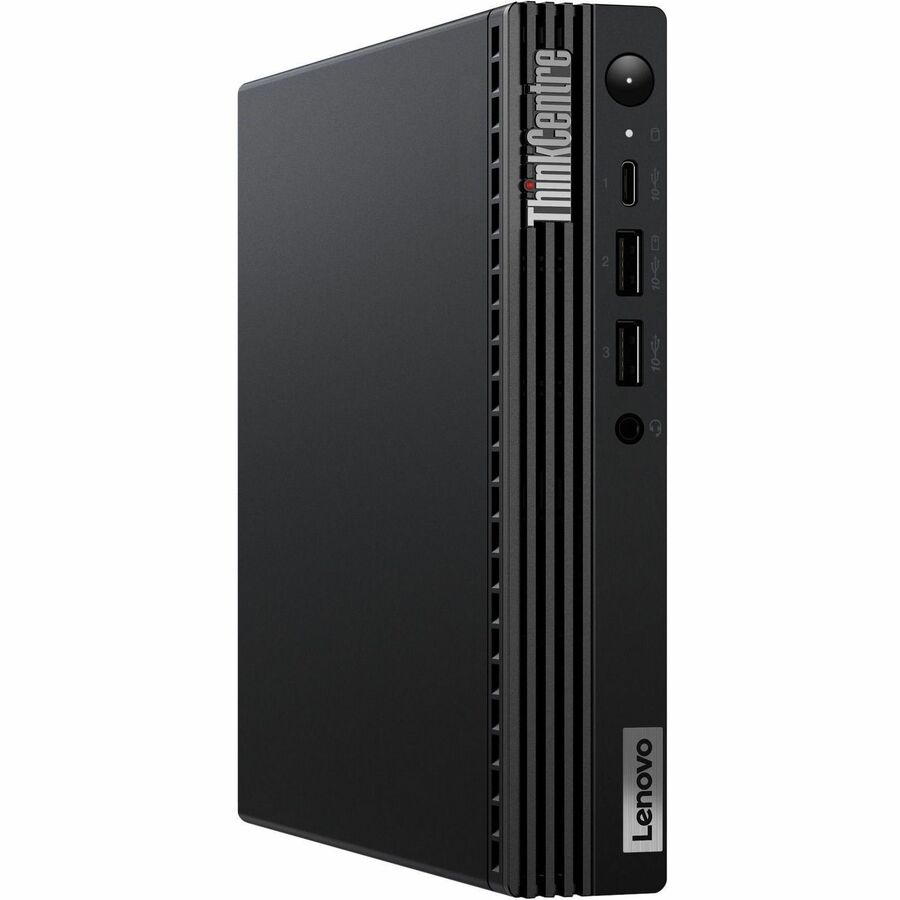 Lenovo ThinkCentre M80q Gen 3 11U10054US Desktop Computer - Intel Core i5 12th Gen