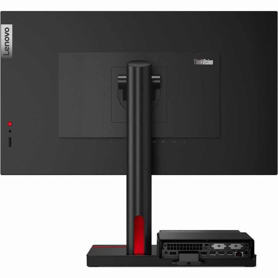 Lenovo ThinkCentre M80q Gen 4 12E90013US Desktop Computer - Intel Core i5 13th Gen