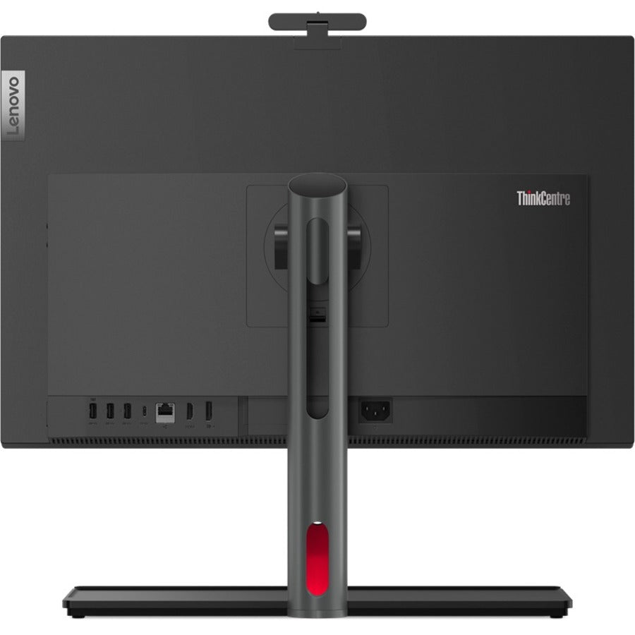 Lenovo ThinkCentre M90a Gen 3 Pro 11VA004LUS All-in-One Computer - Intel Core i5 12th Gen i5-12500 - 16 GB - 512 GB SSD - 23.8 Full HD - Desktop - Black"