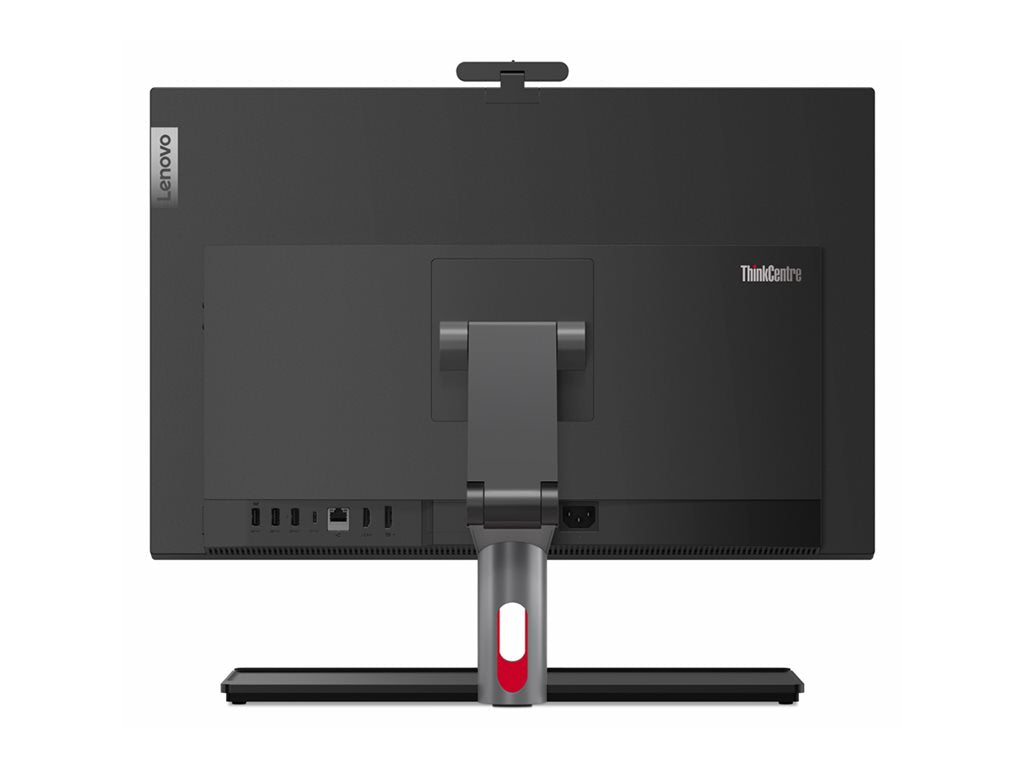 Lenovo ThinkCentre M90a Gen 5 12SH - All-in-one with UltraFlex V Stand - Core i7 i7-14700 / up to 5.4 GHz - vPro Enterprise - 12SH001PUS
