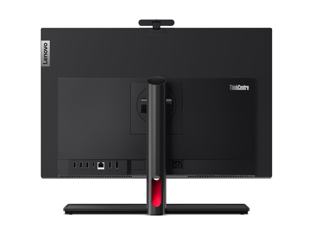 Lenovo ThinkCentre M90a Gen 5 12SH - All-in-one with UltraFlex V Stand - Core i7 i7-14700 / up to 5.4 GHz - vPro Enterprise - 12SH001PUS