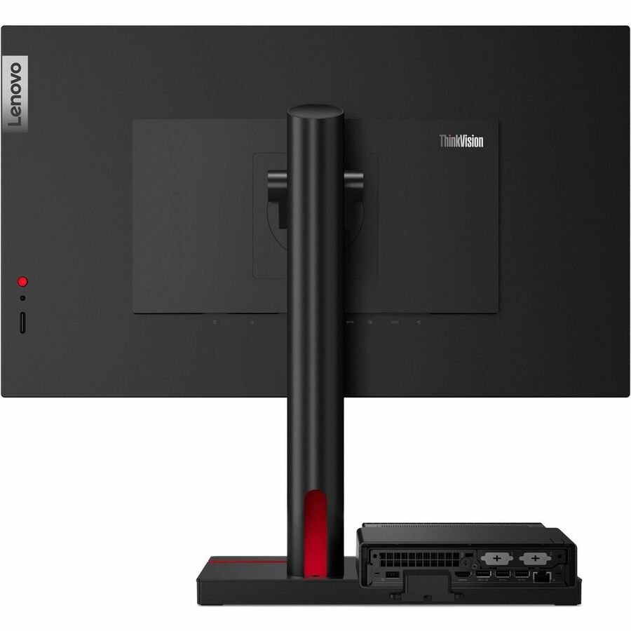 Lenovo ThinkCentre M90q Gen 3 11U50067US Desktop Computer - Intel Core i7 12th Gen