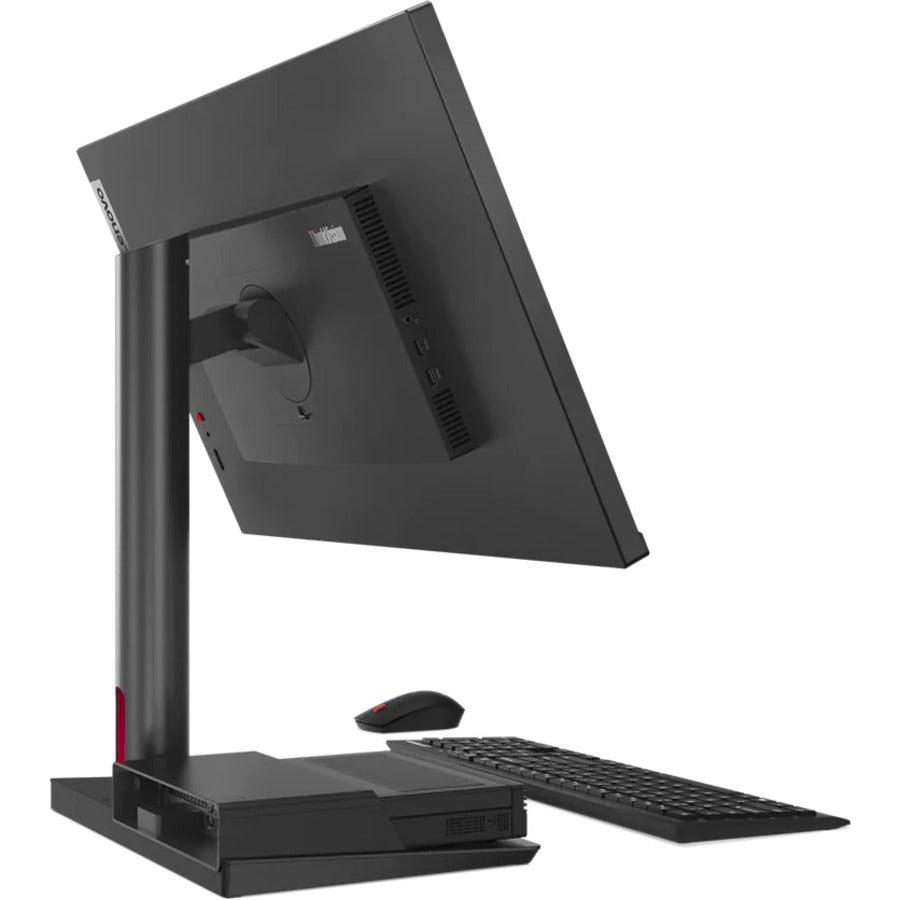 Lenovo ThinkCentre TIO Flex 27i 27" Full HD LCD Monitor - 16:9 - Black