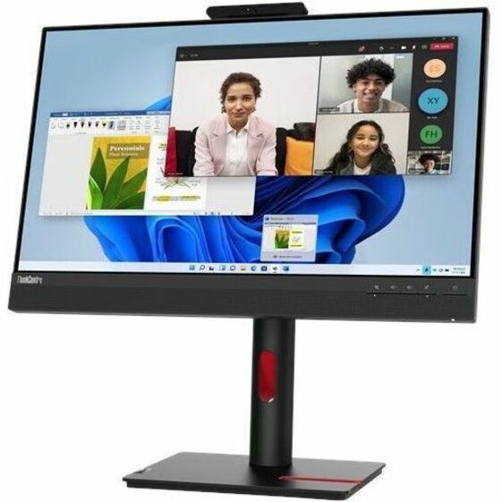 Lenovo ThinkCentre Tiny-In-One 24 Gen 5 24" Class Webcam Full HD LED Monitor - 16:9 -