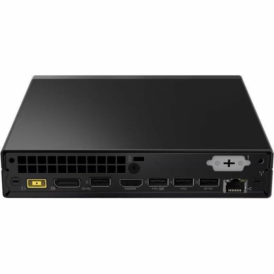 Lenovo ThinkCentre neo 50q Gen 4 12LN000BUS Desktop Computer - Intel Core i5 13th Gen