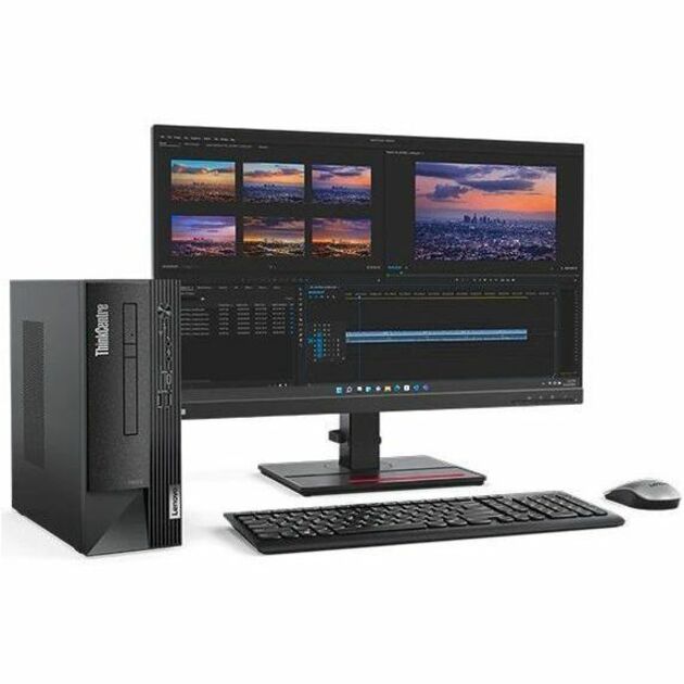 Lenovo ThinkCentre neo 50s Gen 4 12JF0000US Desktop Computer - Intel Core i5 13th Gen
