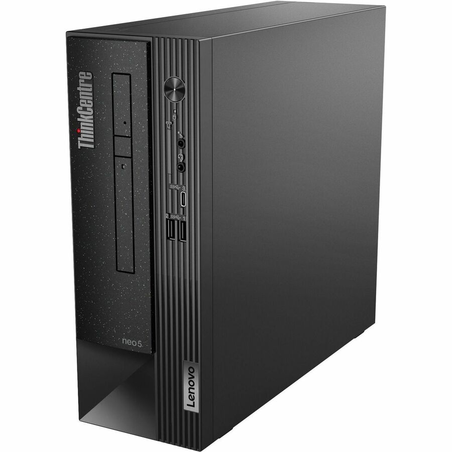 Lenovo ThinkCentre neo 50s Gen 4 12JF0000US Desktop Computer - Intel Core i5 13th Gen