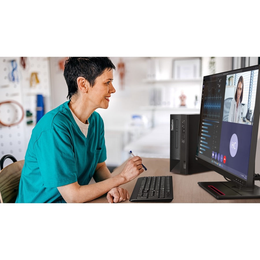 Lenovo ThinkCentre neo 50s Gen 4 12JF0002US Desktop Computer - Intel Core i5 13th Gen