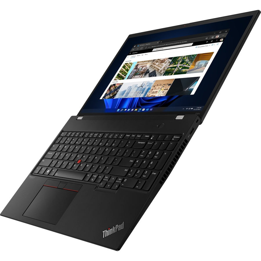 Lenovo ThinkPad 21HK0007US 16" Mobile Workstation - WUXGA - 1920 x 1200 - Intel Core i7