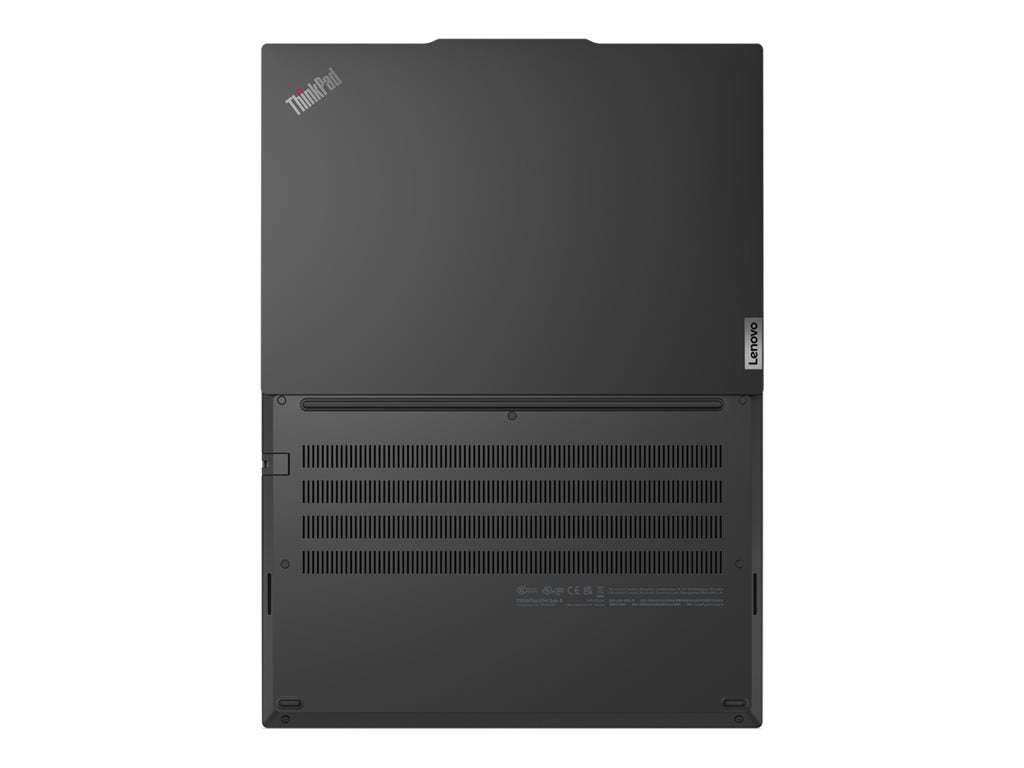 Lenovo ThinkPad E14 Gen 6 21M7 - 180-degree hinge design - Intel Core Ultra 5 - 125U / up to 4.3 GHz - Win 11 Pro - Intel Graphics 21M70004US