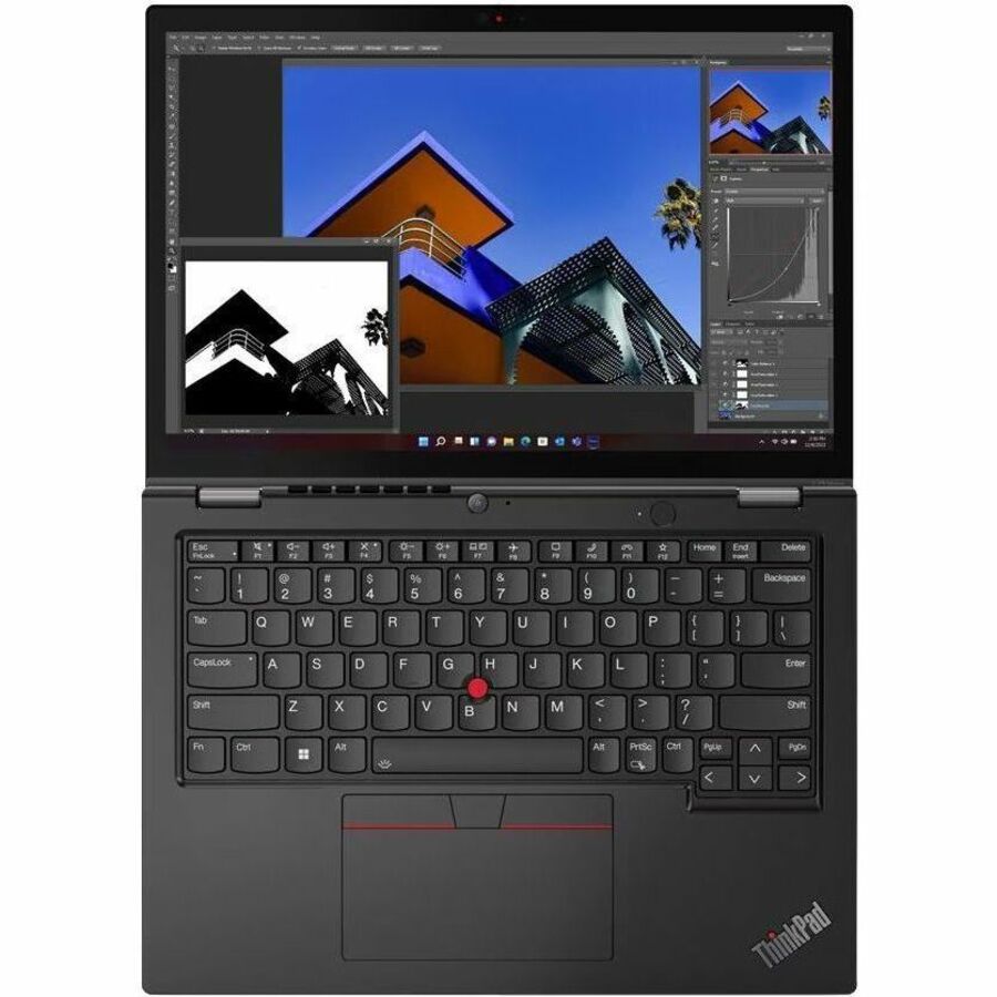 Lenovo ThinkPad L13 Yoga Gen 4 21FJ002CUS 13.3" Touchscreen Convertible 2 in 1 Notebook -