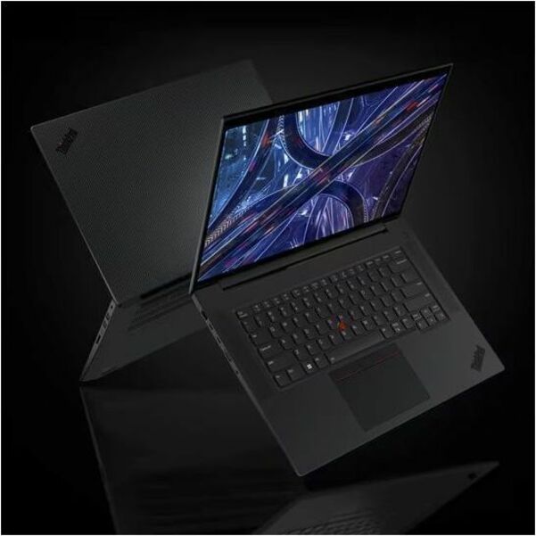 Lenovo ThinkPad P1 Gen 6 21FV001BUS 16 Mobile Workstation - WQXGA - 2560 x 1600 - Intel Co
