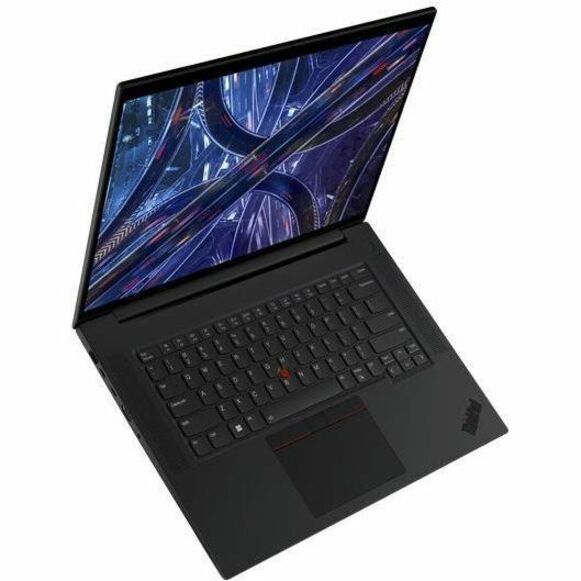 Lenovo ThinkPad P1 Gen 6 21FV001DUS 16" Mobile Workstation - WQXGA - 2560 x 1600 - Intel