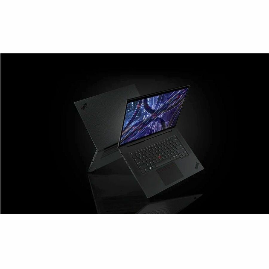 Lenovo ThinkPad P1 Gen 6 21FV001GUS 16" Touchscreen Mobile Workstation - WQUXGA - 3840 x