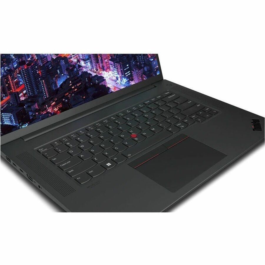 Lenovo ThinkPad P1 Gen 6 21FV001GUS 16" Touchscreen Mobile Workstation - WQUXGA - 3840 x
