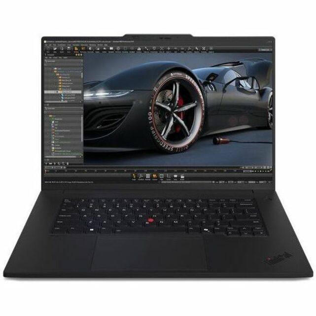 Lenovo ThinkPad P1 Gen 7 16" WQUXGA Touchscreen Mobile Workstation Intel Core Ultra 7