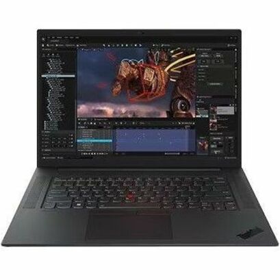 Lenovo ThinkPad P14s Gen 4 21HF001KUS EDGE 14" Mobile Workstation - WUXGA - 1920 x 1200 -